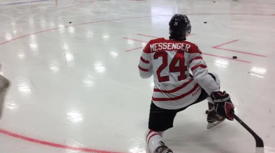 Morgan Messenger Commits To York University