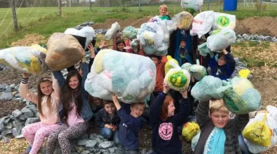 Petite Riviere Elementary Recognized For Its Dedication To Environment
