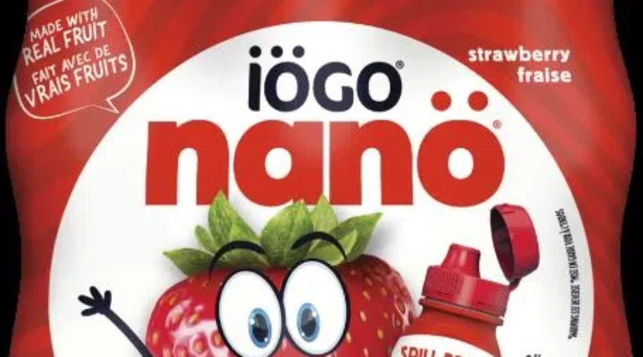 Yogurt Recall
