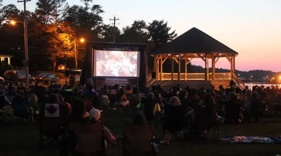 Lights, Camera, Action! Fresh Air Films Returns to Bridgewater