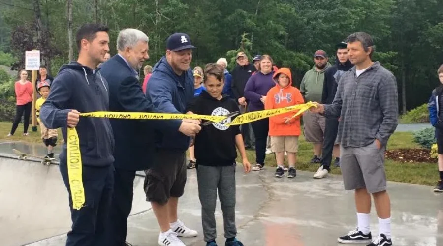 Mersey Skatepark Opens in Liverpool