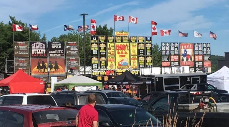 Ribfest Leaves Everybody Wanting Seconds