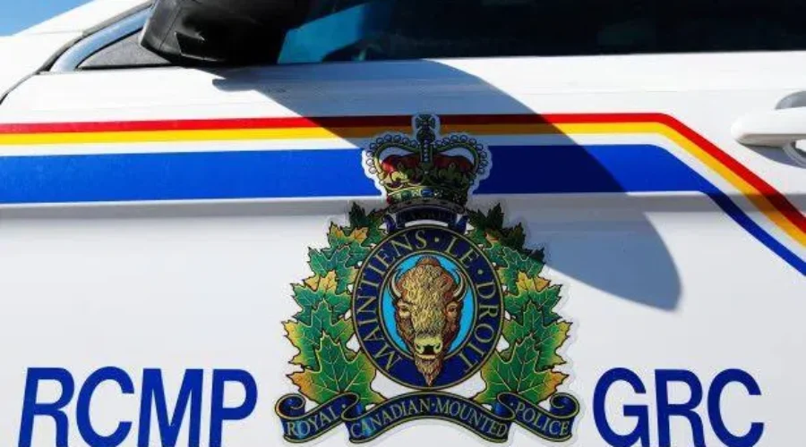 Barrington RCMP Search For Service Station Robbery Suspect