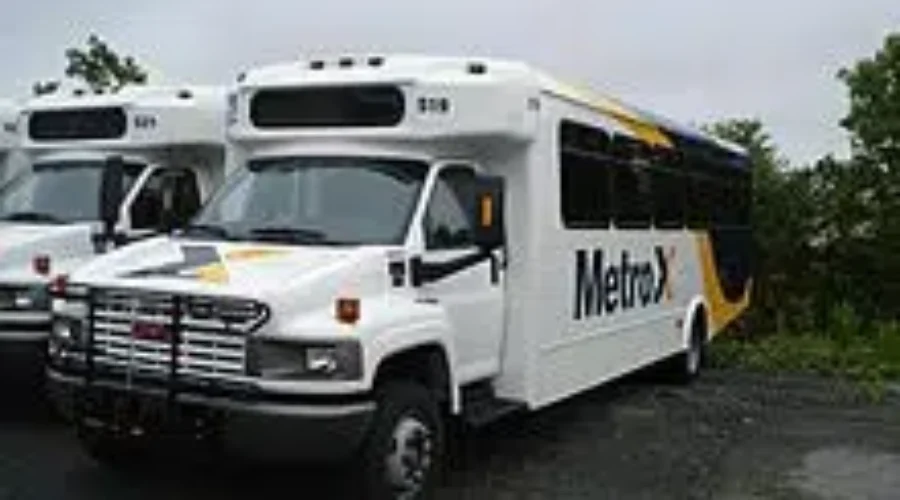 HRM Donates Two Buses to Bridgewater For Pilot Project