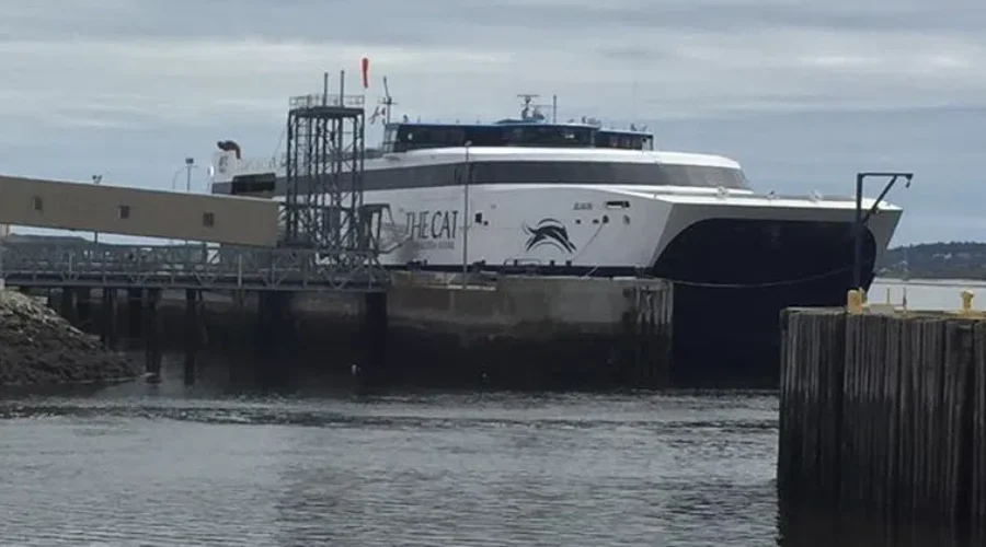 Transportation Minister Predicts A Good Season For Yarmouth Ferry