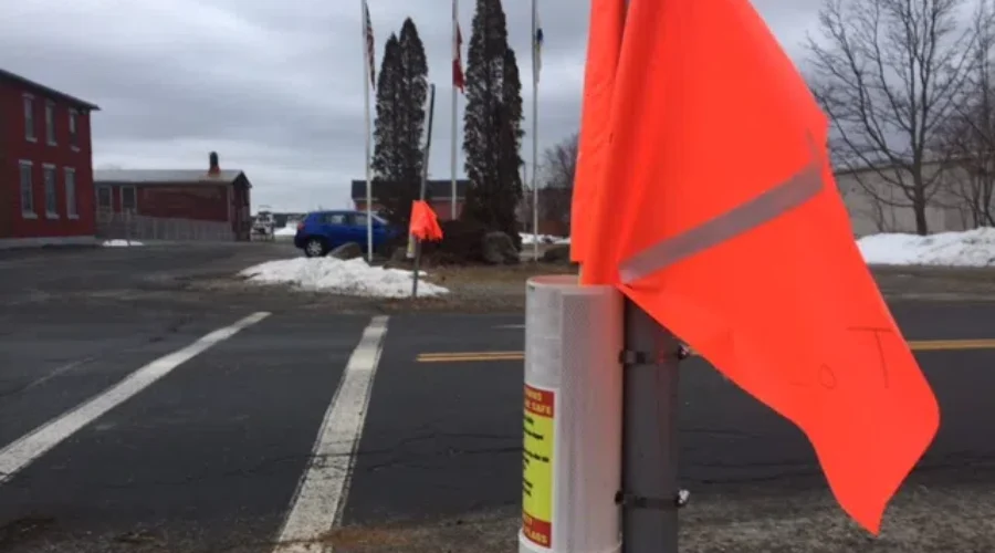 Shelburne Town Council Asking Residents About Sidewalk Safety