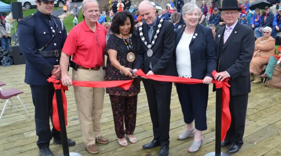 VIDEO: Bridgewater’s Pijinuiskaq Park Officially Opens
