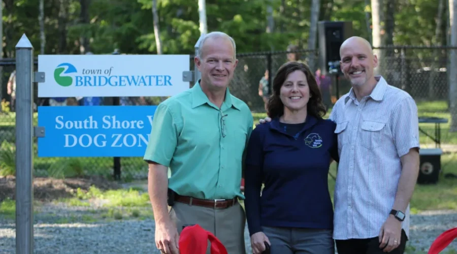 South Shore Vet See Value in New Dog Park