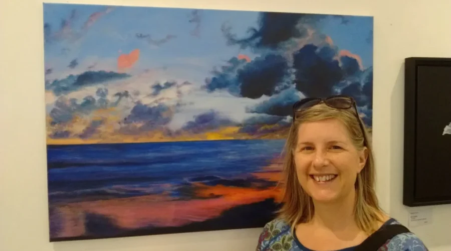King Street Art Gallery Closes Under An Explosion Of Colour