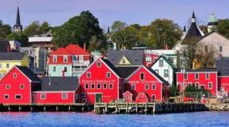 Lunenburg Receives Prestigious Award