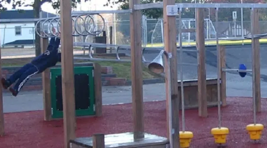 New Bridgewater Elementary School Playground In The Works
