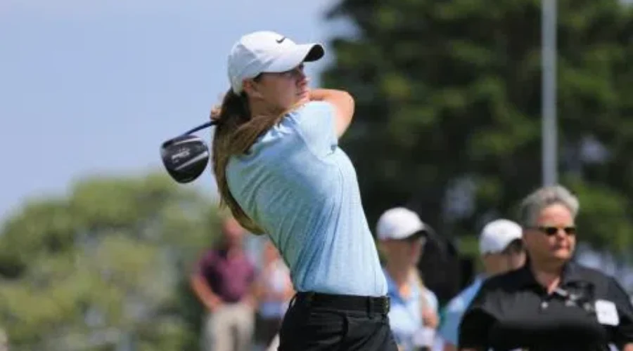 Chandler Makes Cut At Canadian Women’s Amateur