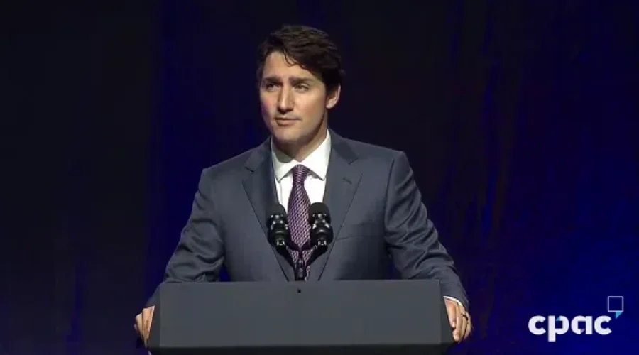 Trudeau Urges US Govs To Defend NAFTA
