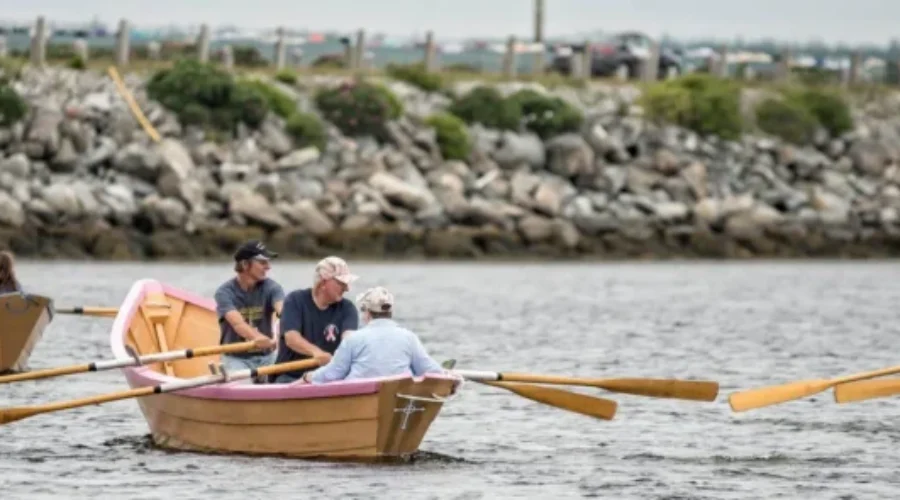 Cape Sable Island: ‘Row For Nanny’s Cure’ Raises Over $11,000 For Rosalin Nickerson Care Fund