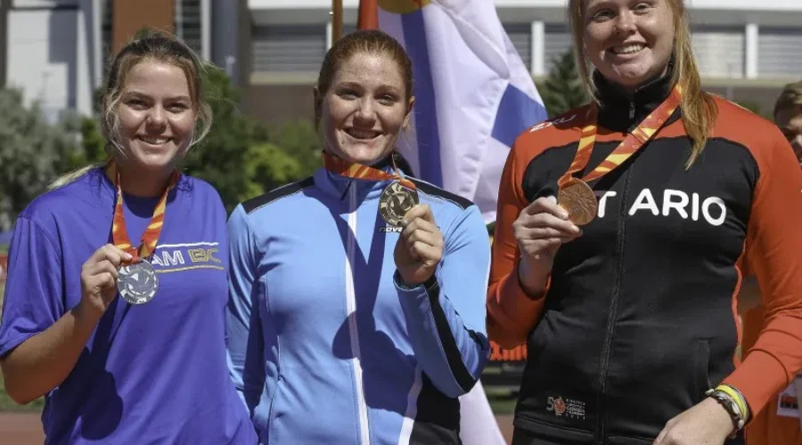 Nova Scotia Finishes With 49 Medals at Canada Summer Games