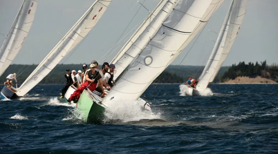 Race Week Opens in Chester