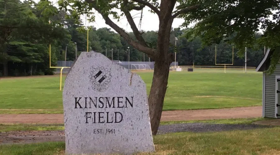 Bridgewater: Kinsmen Field Close To Opening