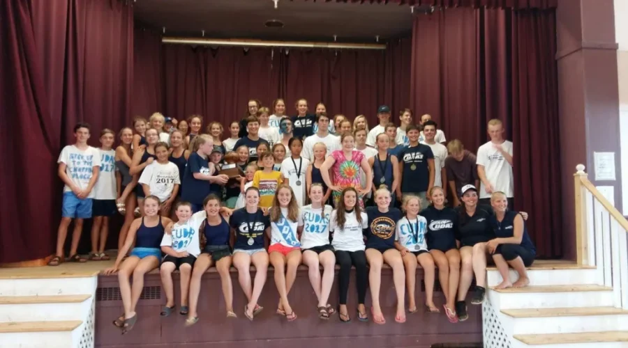 Bridgewater Barracudas Capture Seventh Straight Provincial Swimming Title