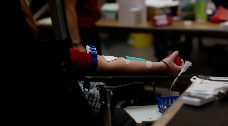 Donors Needed For Upcoming Blood Clinics