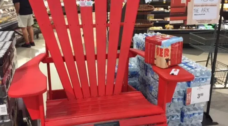 Auction Asks People To Take A Seat For Charity