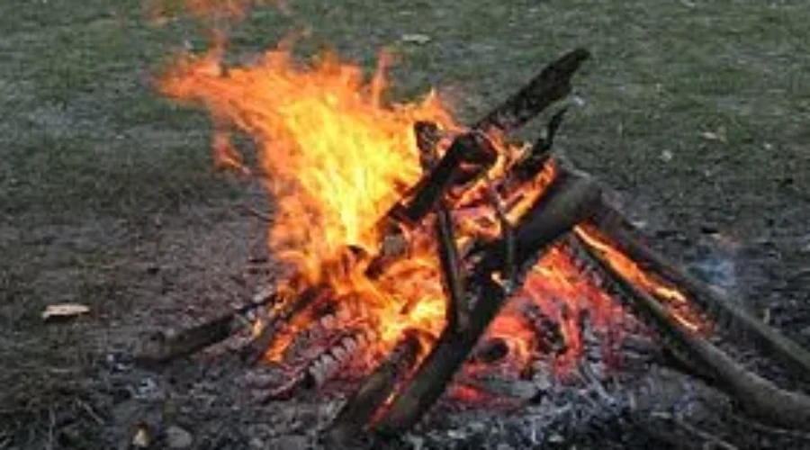 Officials Calling For Campers To Be Cautious About Fires
