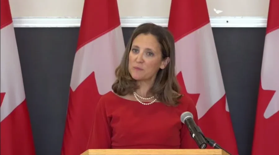 Canada Unveils NAFTA Priorities