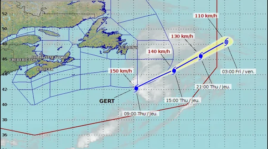 Gert’s Gone But Hurricane Season Is Not Over Yet