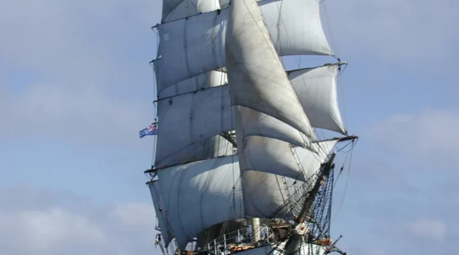 Sailors Enjoying Rendez-vous 2017 Regatta
