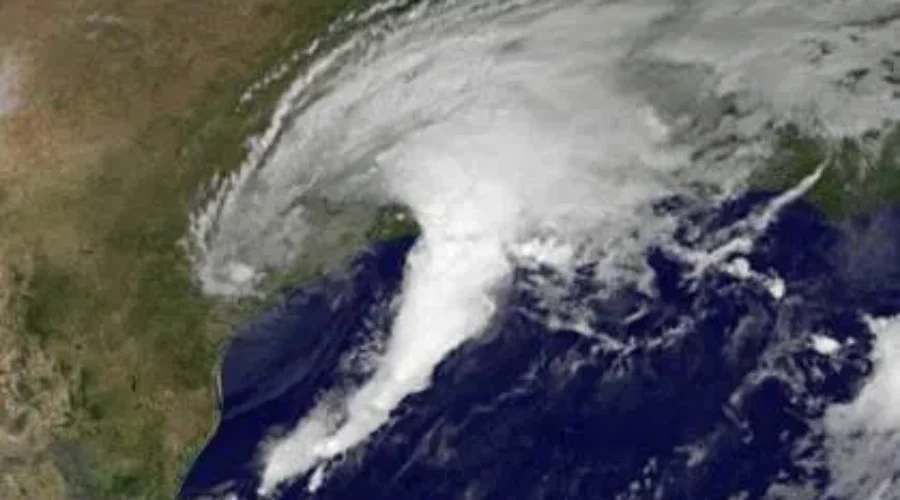 Catastrophic Flooding From Tropical Storm Harvey Displaces Thousands In Houston