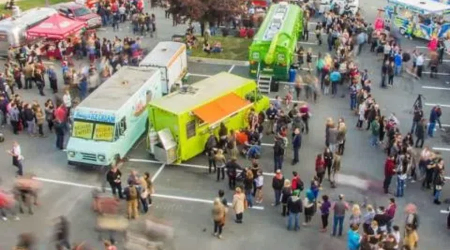 Bridgewater: Fresh Air Food Truck Festival Takes Hiatus For 2017