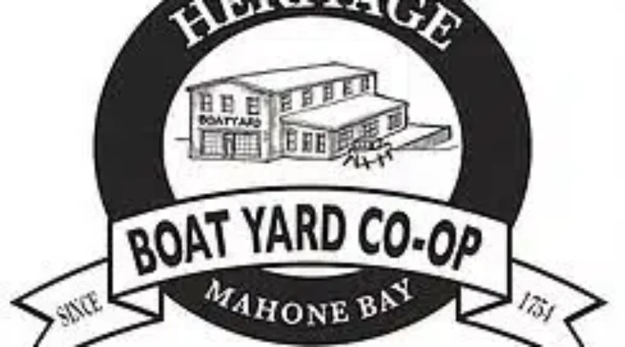 Boats Take Over Mahone Bay