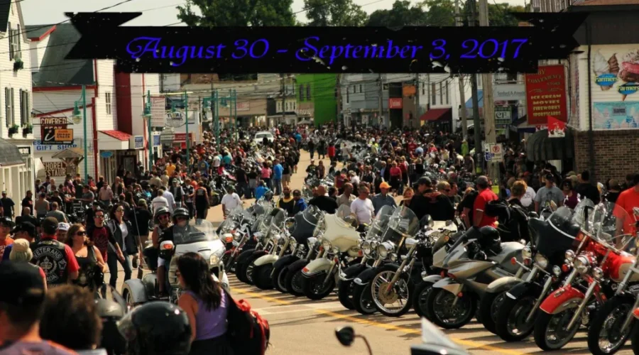 Digby Wharf Rat Rally Expected To Draw 20,000+ This Year