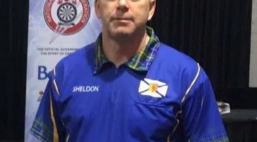 Master of Darts: New Ross Man Competing Against World’s Best