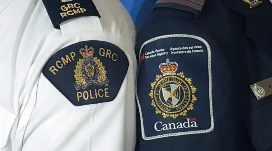 Two Men Charged After Cocaine Found on Vessel