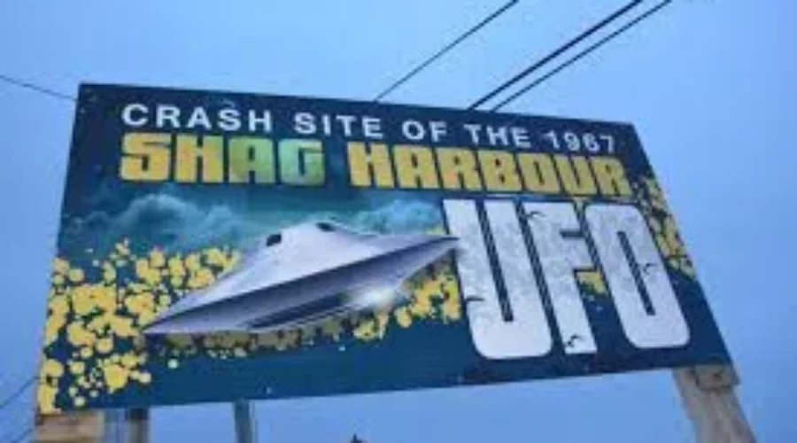 Shag Harbour UFO Festival Celebrates 50 Years