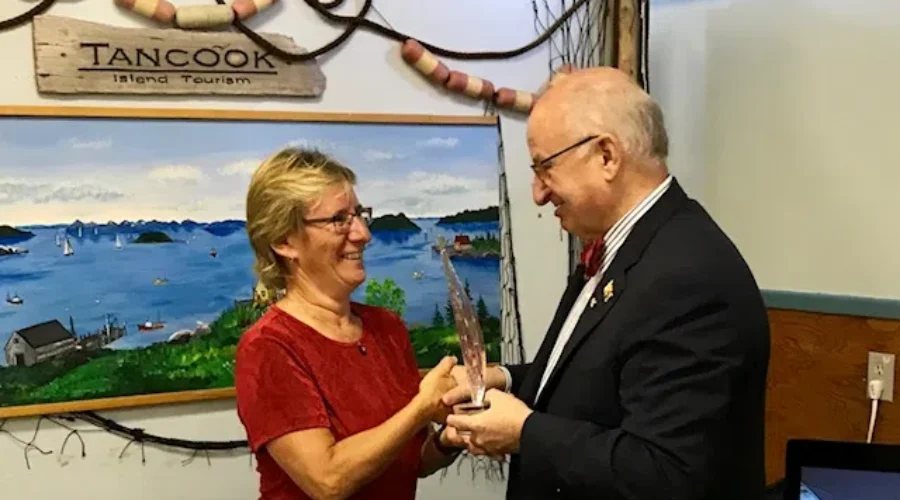 Big Tancook Island Receives Community Spirit Award from Lieutenant Governor