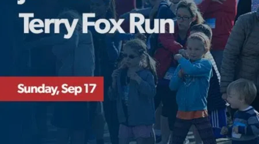 Terry Fox Runs This Sunday In Tusket, Clark’s Harbour, Woods Harbour