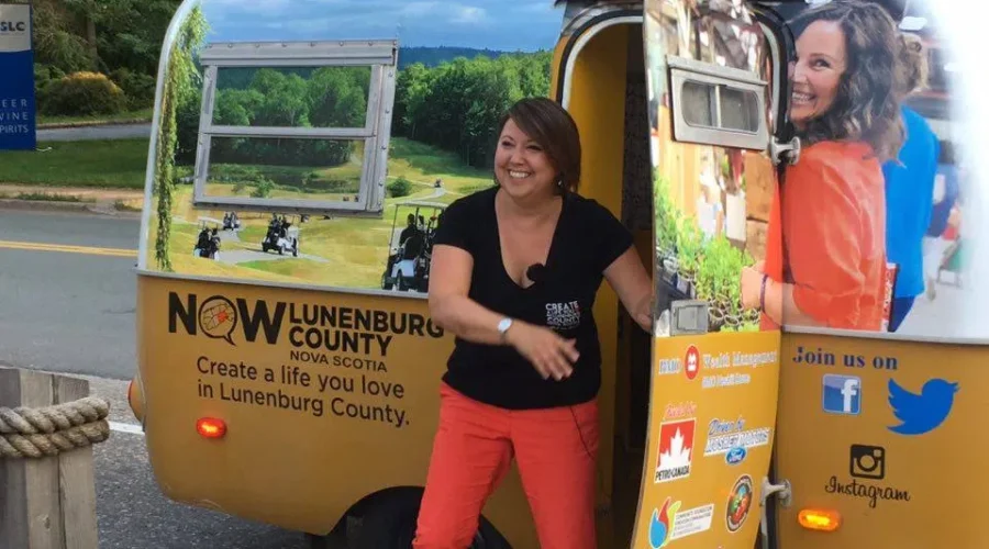NOW Lunenburg County Showcasing Cross-Canada Tour