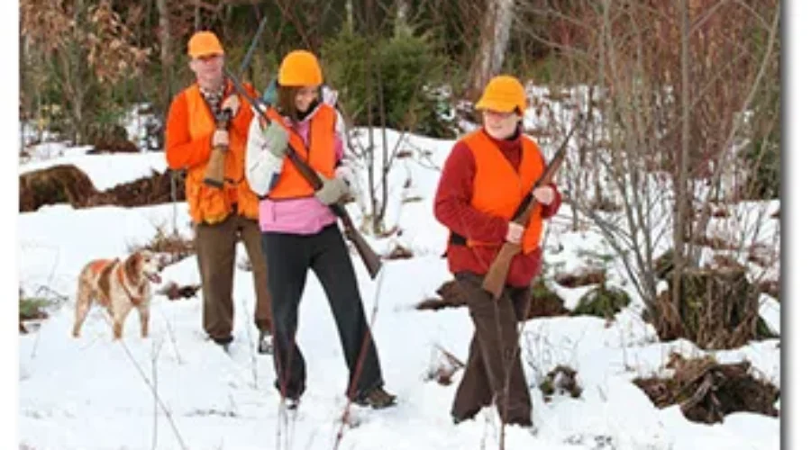 General Deer Hunting Season Begins In Nova Scotia This Friday Oct. 27
