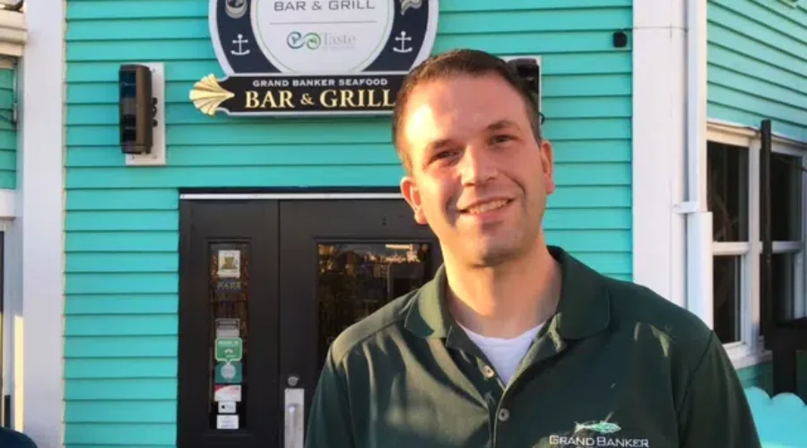 Lunenburg Is Home To The Best Restaurant In The Province