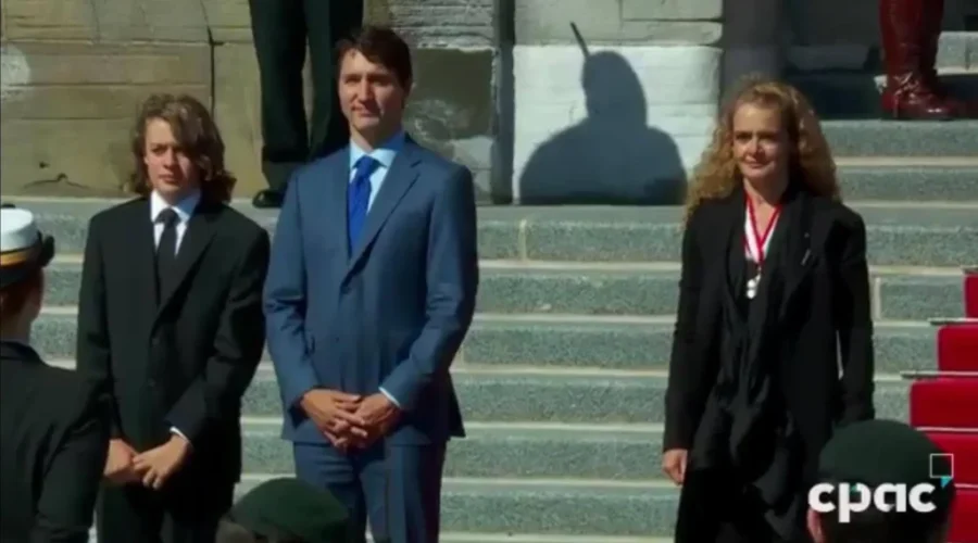 Julie Payette Is Canada’s 29th Governor General