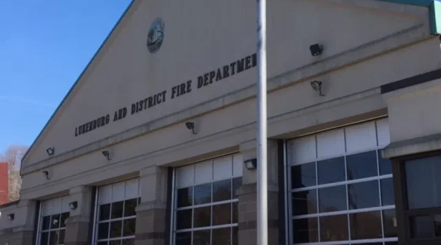 Fire Brigades Are On Parade
