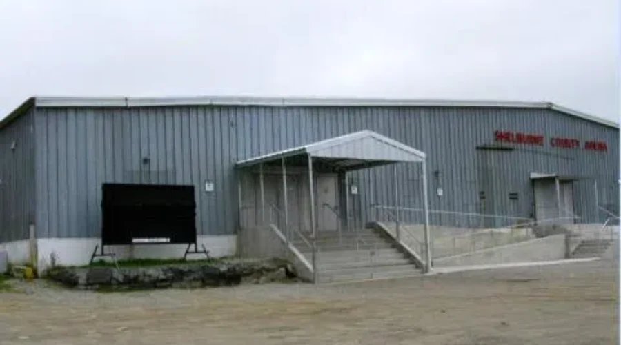Interior Upgrades Complete at Shelburne County Arena