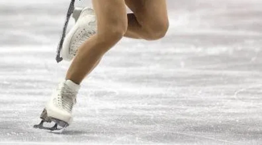 Bridgewater’s Levesque Figure Skating in Poland at Junior Grand Prix
