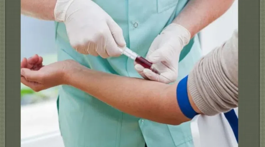 Blood Collection Services At Barrington Health Centre Still Not Available