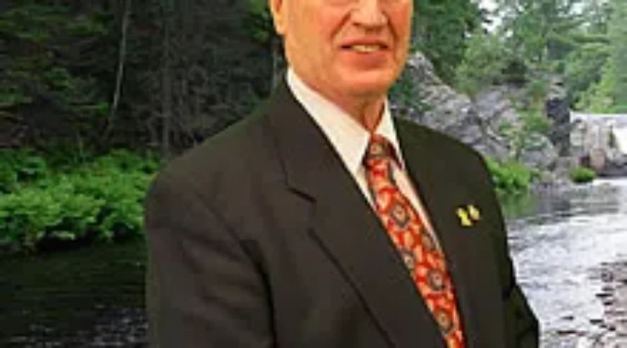 Celebration Planned for MODL Councillor