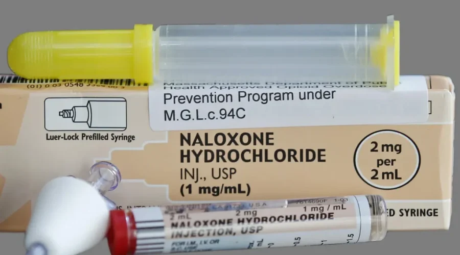 Several Fire Departments In Our Region To Receive Naloxone Kits