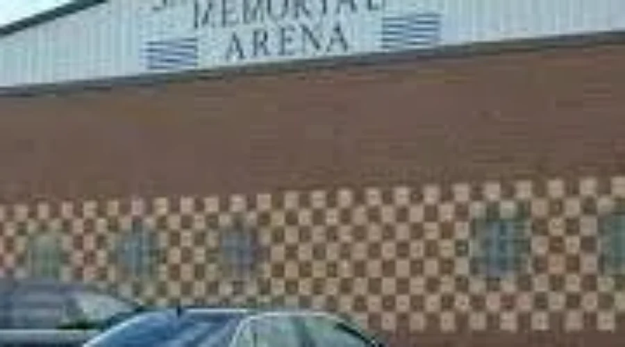 Barrington Council Dealing With Humidity Issues At Sandy Wickens Memorial Arena