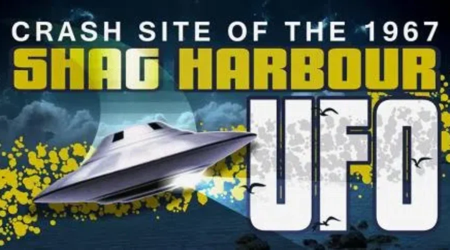 50 Years Ago Today: Shag Harbour Spots UFO