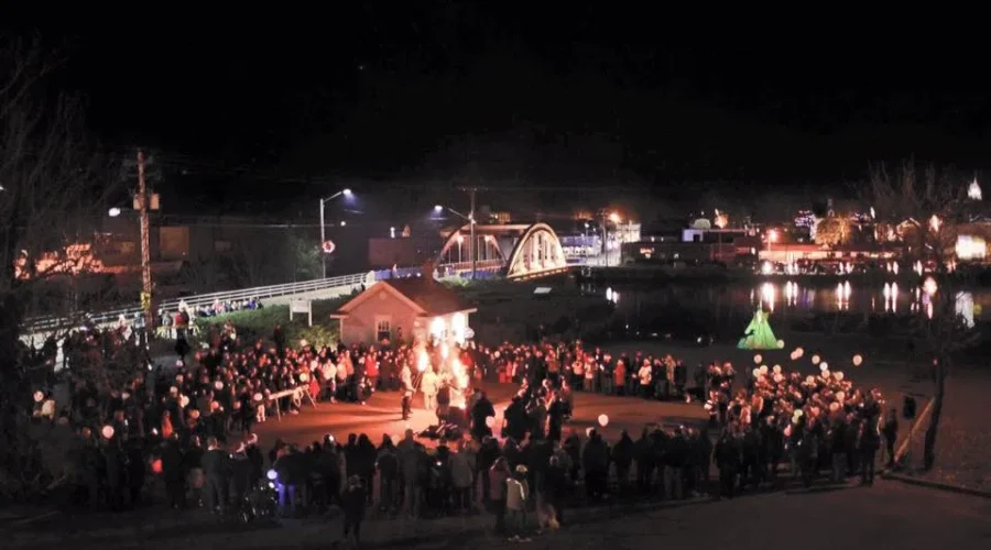 Liverpool Gets Festive With Christmas On The Mersey